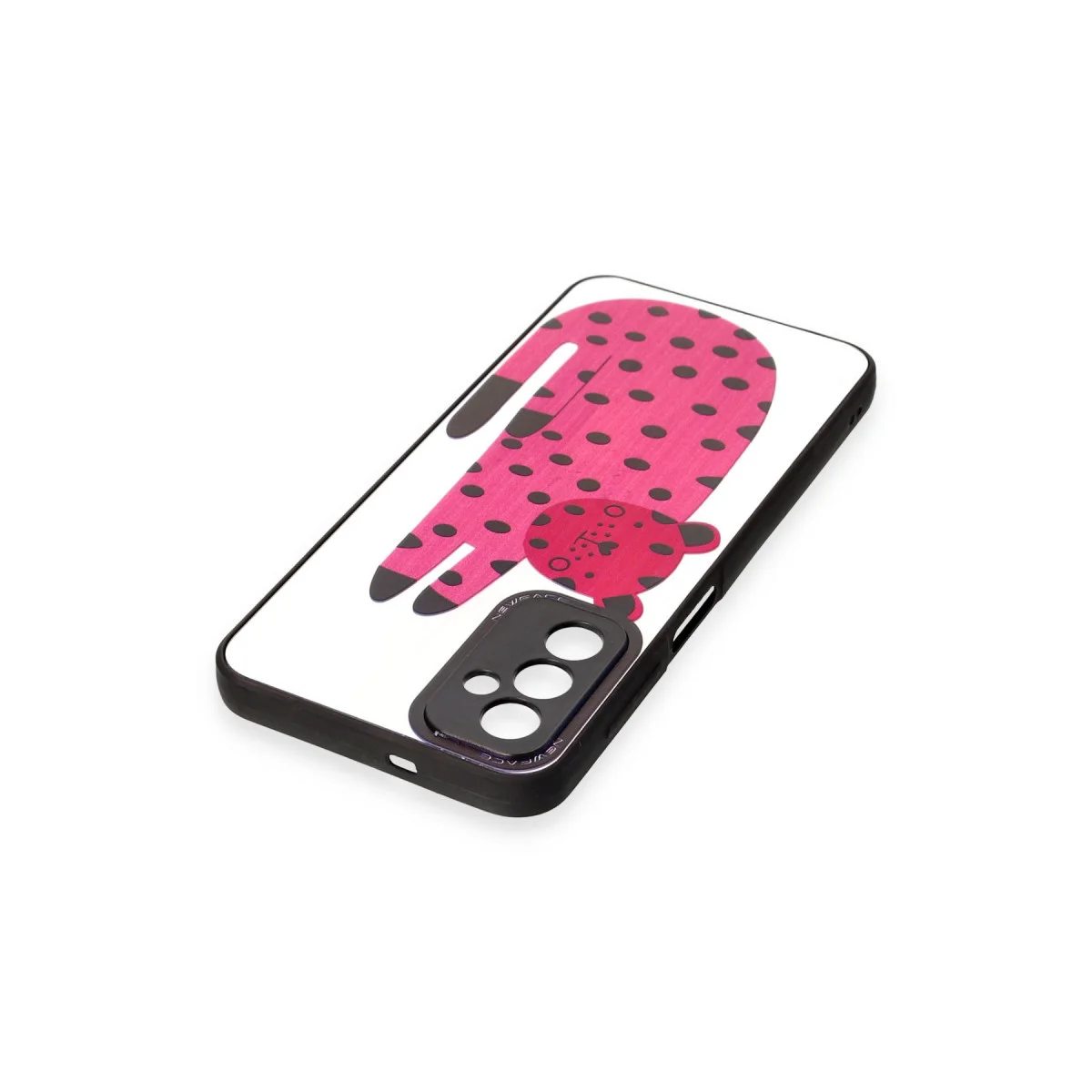 Galaxy M23 Kılıf Mirror Desenli Kapak - Mirror - 12