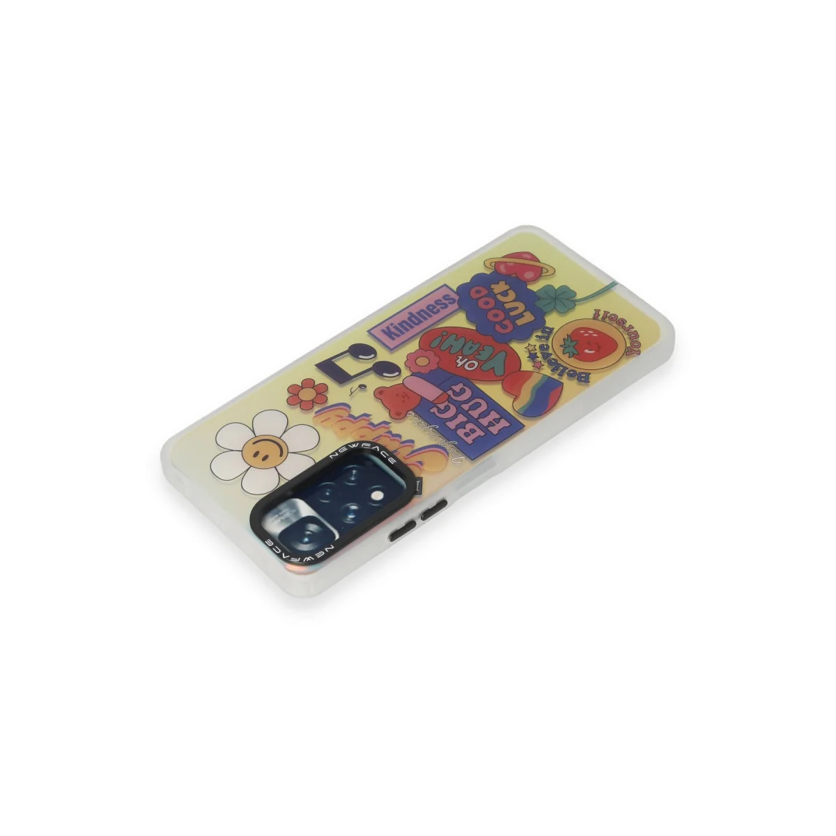 Redmi Note 11 Pro Kılıf Estoril Desenli Kapak - Estoril - 15