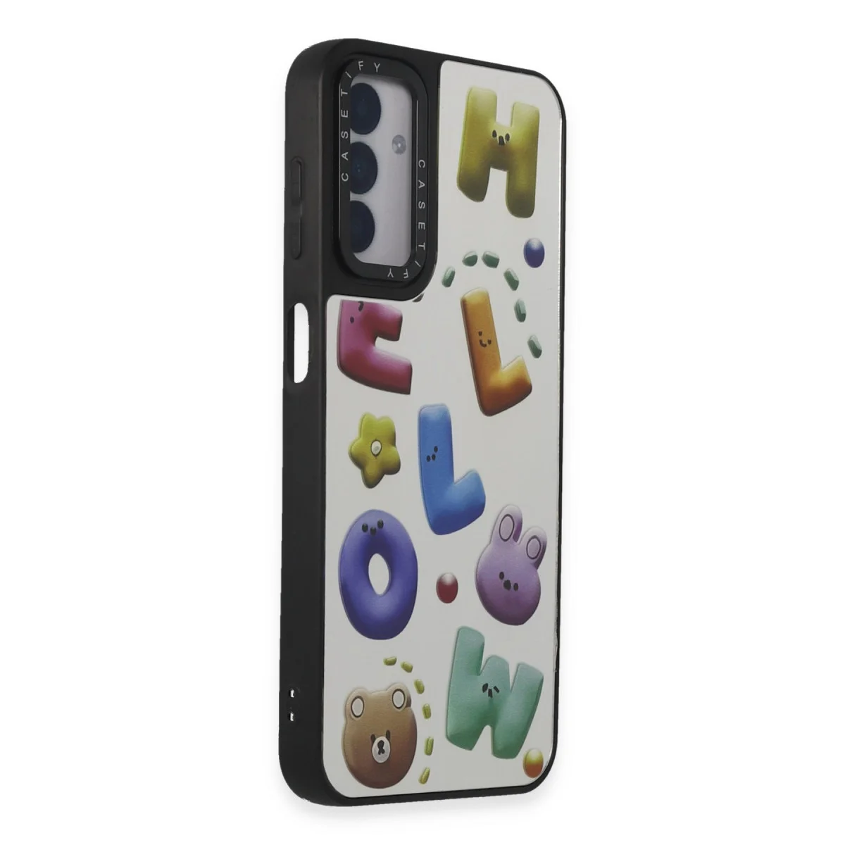 Galaxy A14 4G Kılıf Mirror Desenli Kapak - Mirror - 15