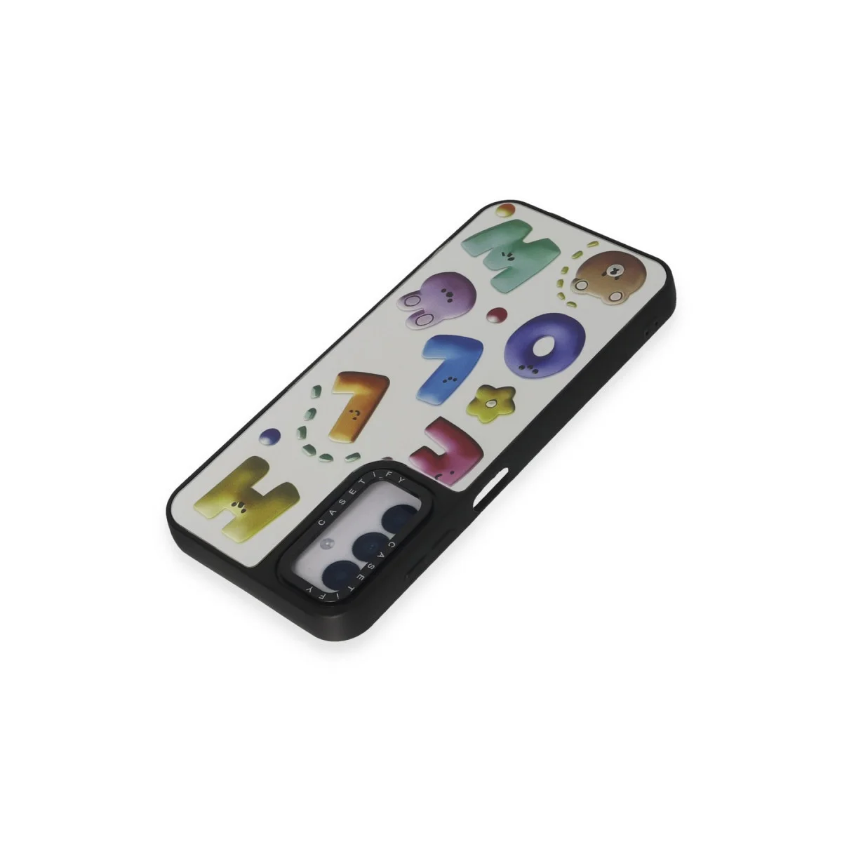 Galaxy A14 4G Kılıf Mirror Desenli Kapak - Mirror - 15