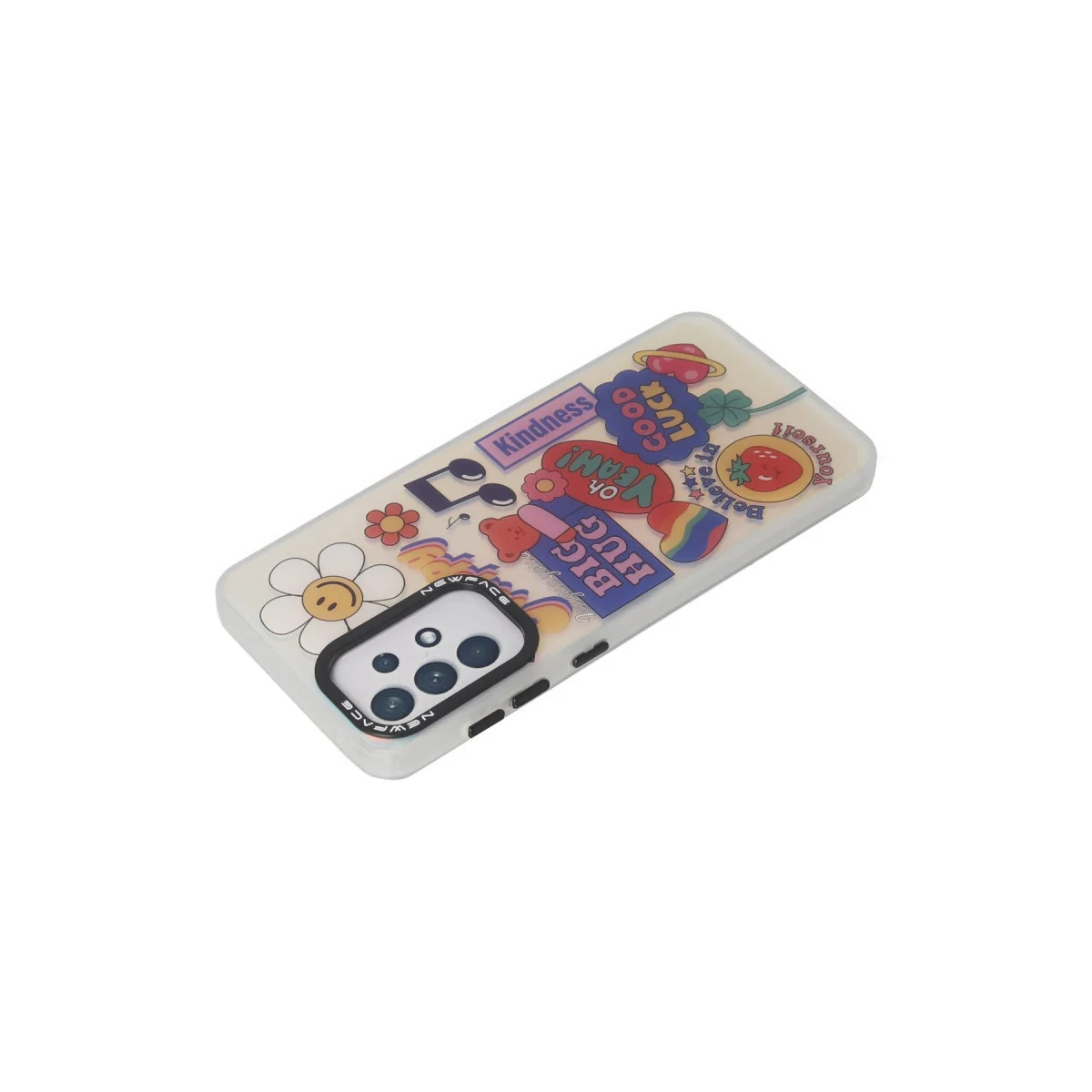 Galaxy A53 5G Kılıf Estoril Desenli Kapak - Estoril - 15