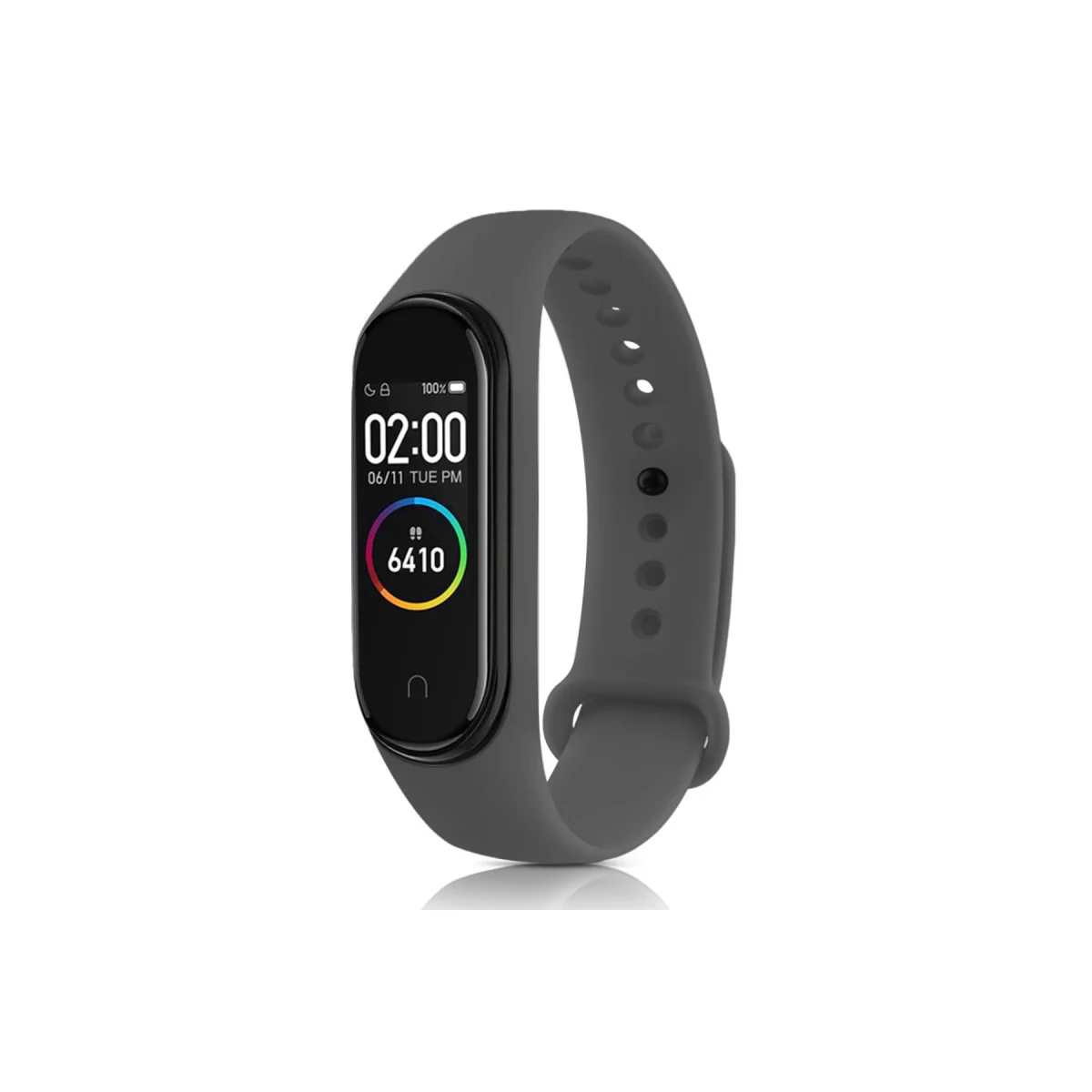 Mi Band 7 Klasik Kordon - Füme