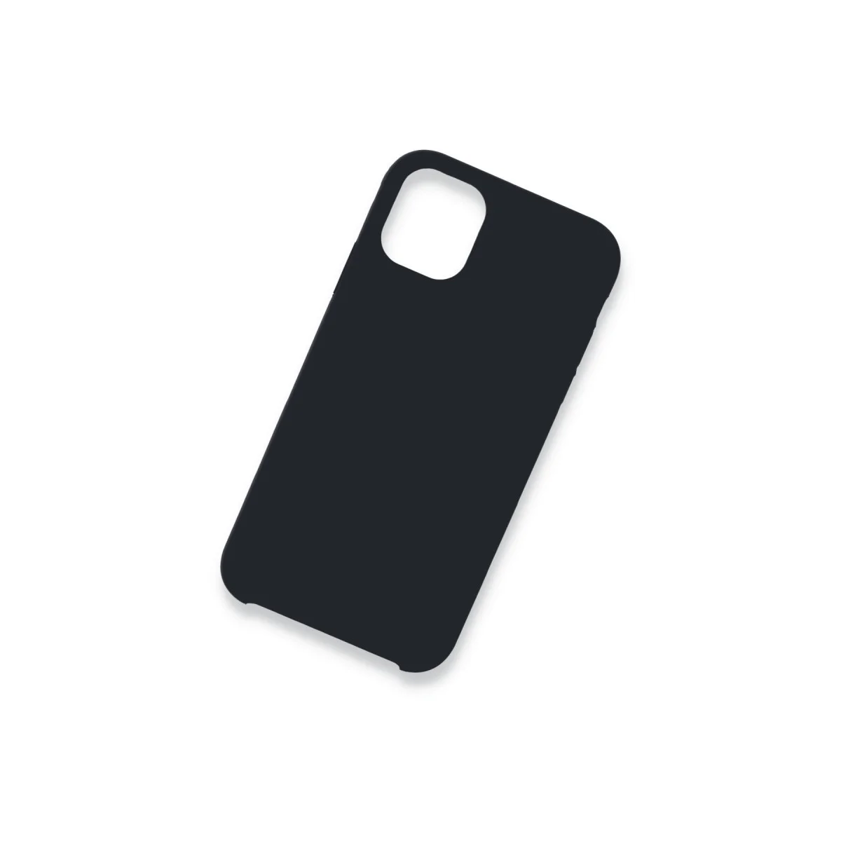 iPhone 11 Pro Kılıf Lansman Legant Silikon - Koyu Gri