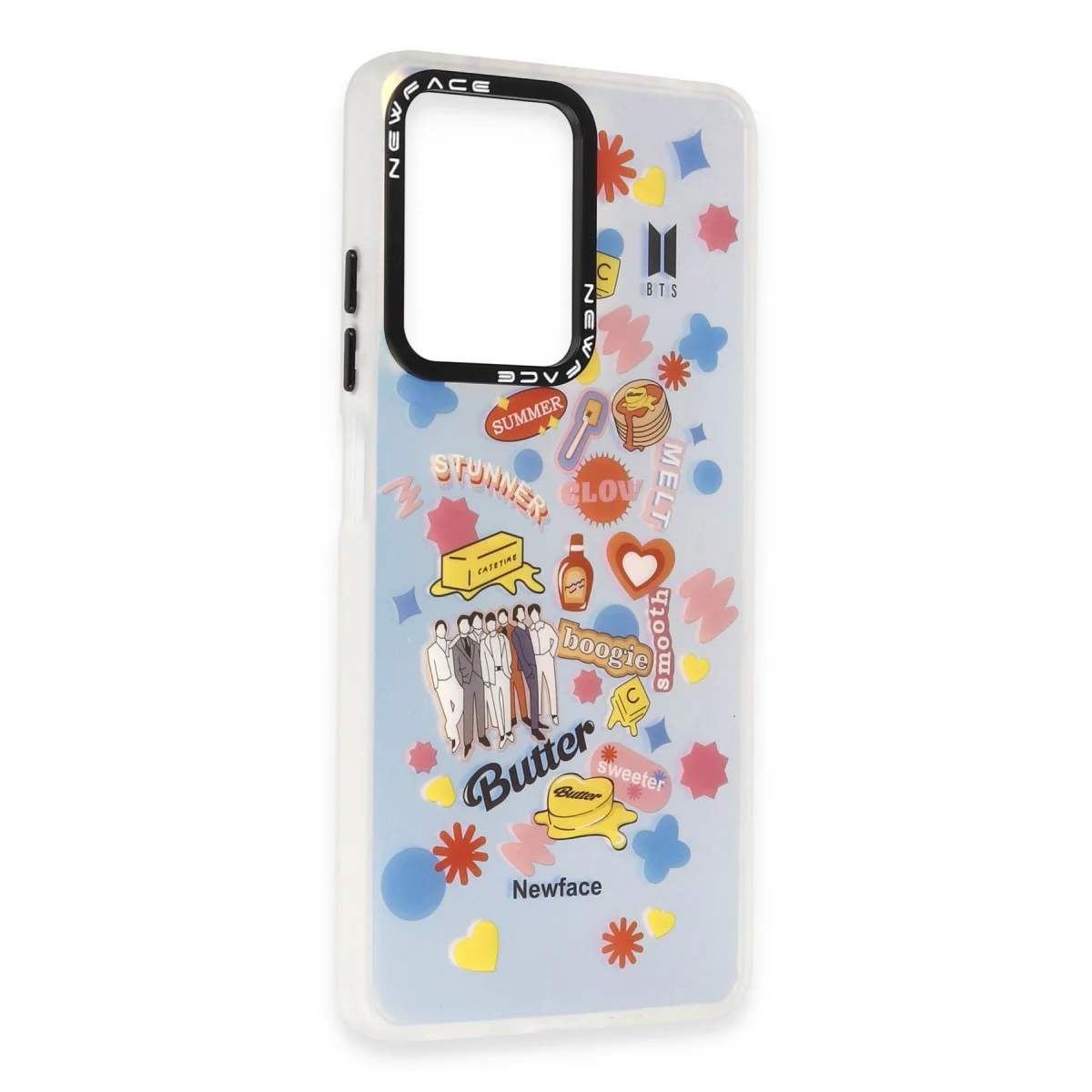 Redmi Note 12 4G Kılıf Estoril Desenli Kapak - Estoril - 16