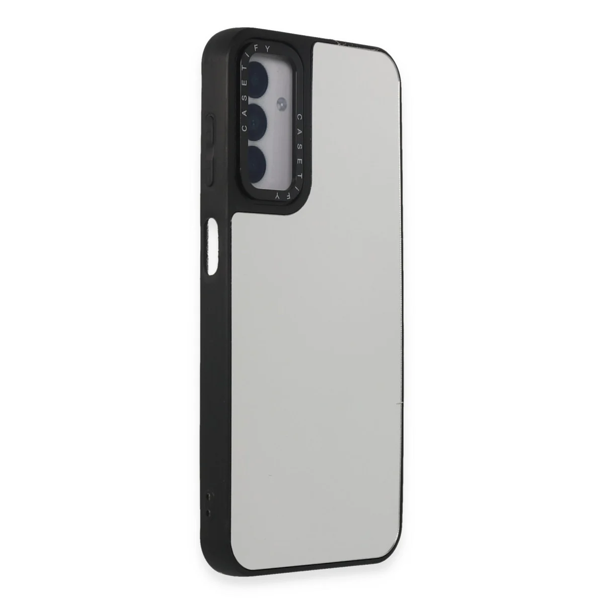 Galaxy M14 5G Kılıf Mirror Desenli Kapak - Mirror - 16
