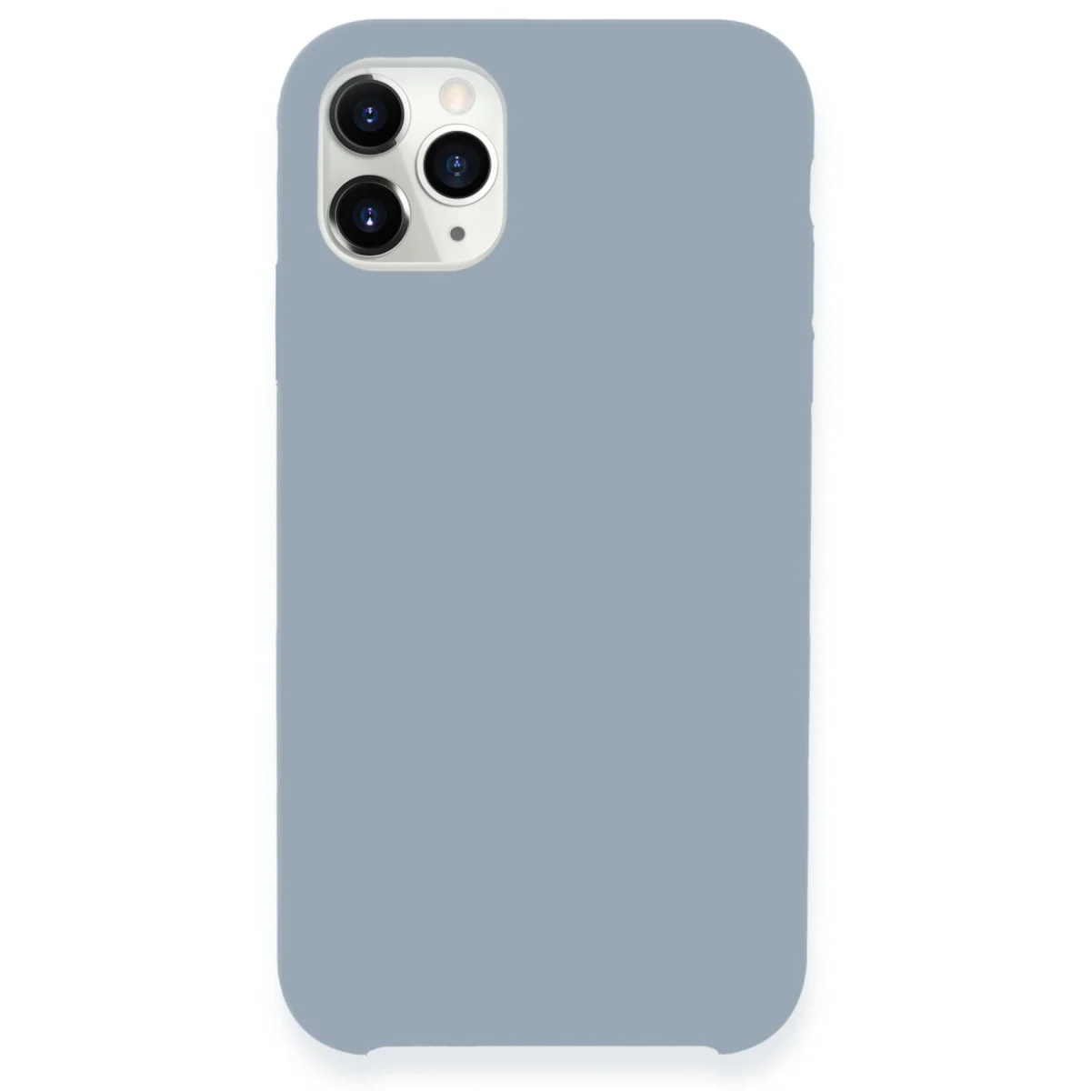 iPhone 11 Pro Max Kılıf Lansman Legant Silikon - Açık Lila