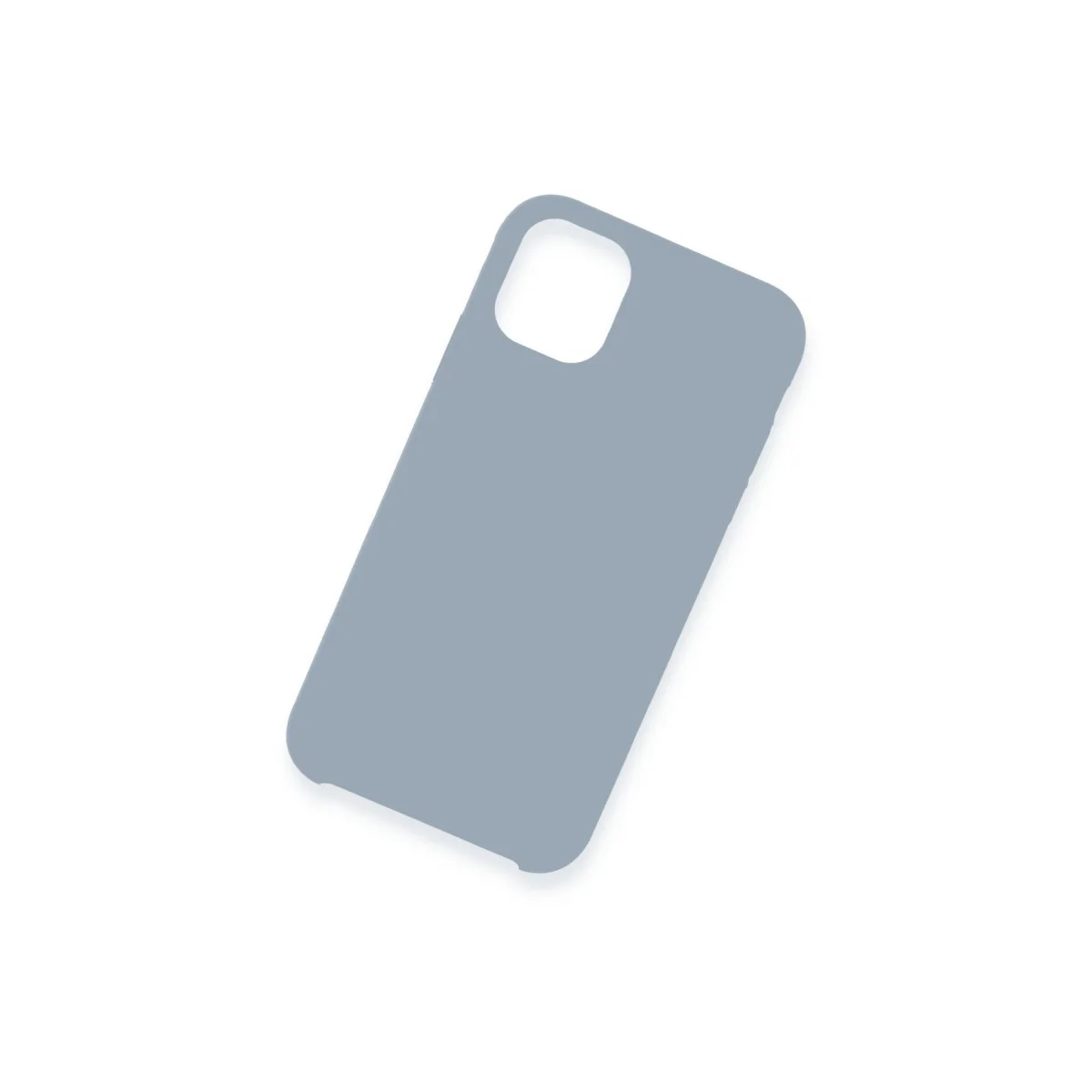 iPhone 11 Pro Max Kılıf Lansman Legant Silikon - Açık Lila
