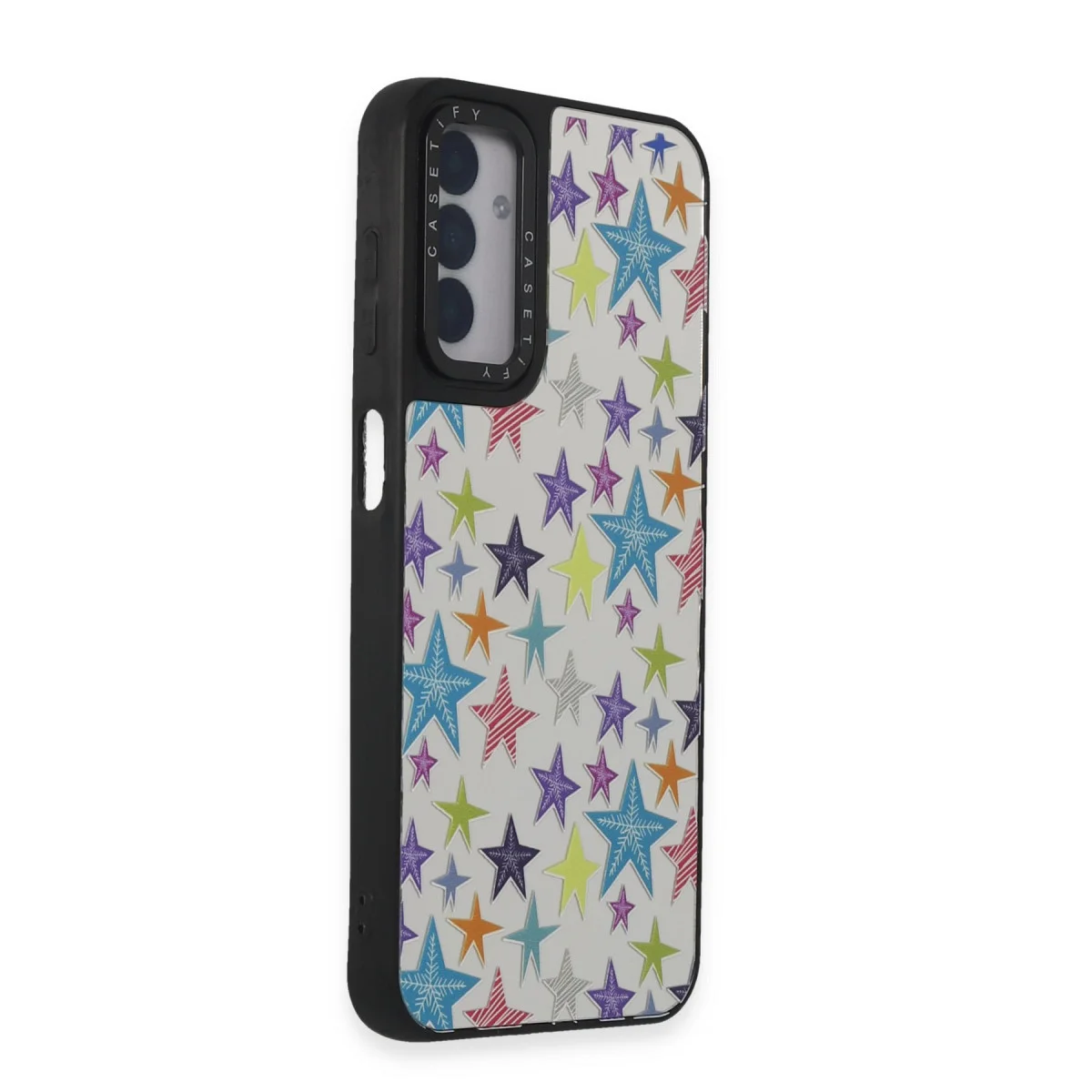 Galaxy A14 4G Kılıf Mirror Desenli Kapak - Mirror - 18