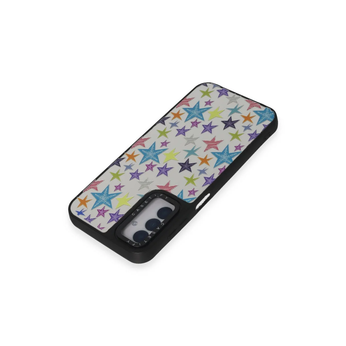 Galaxy A14 4G Kılıf Mirror Desenli Kapak - Mirror - 18