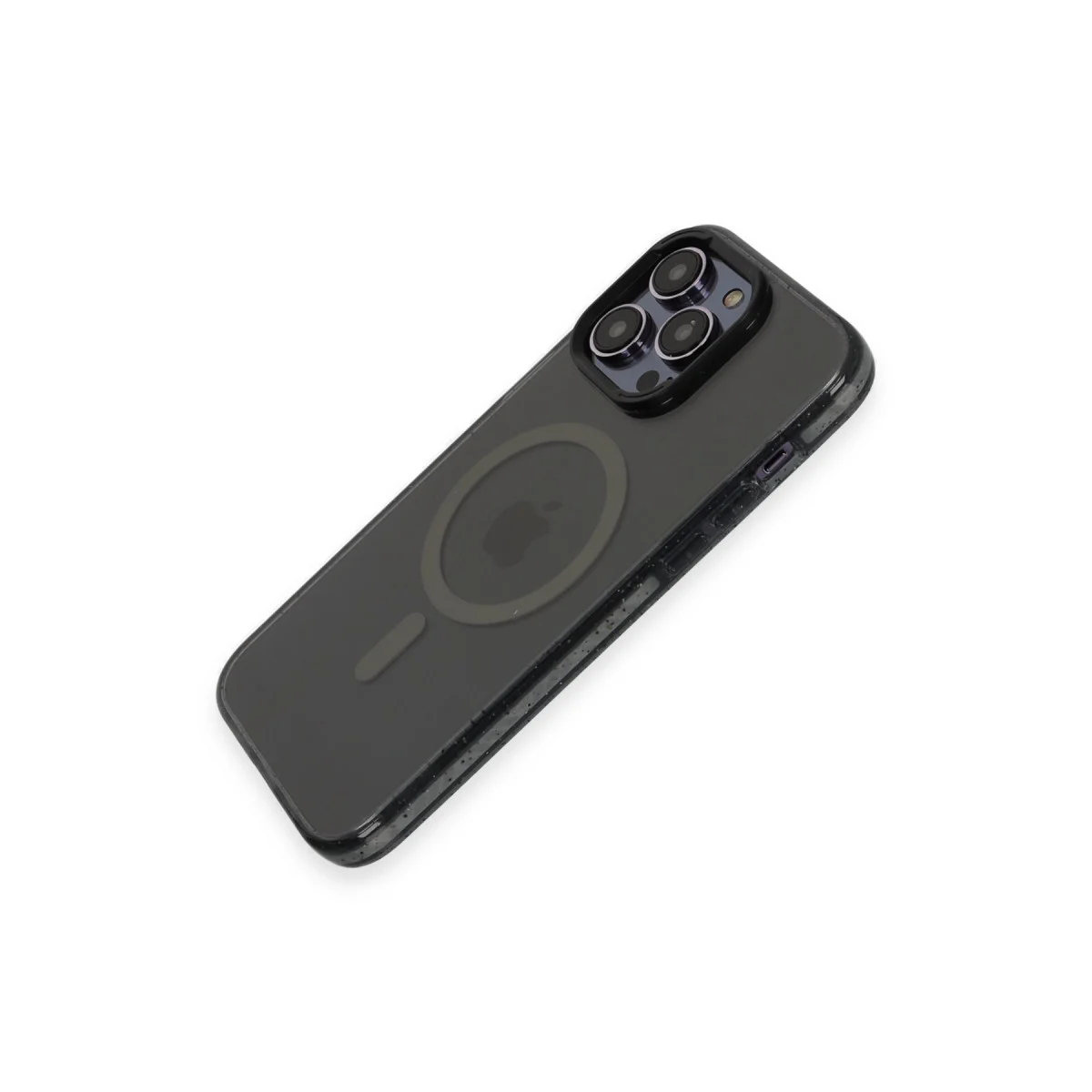 iPhone 14 Pro Max Kılıf Tigra Magsafe Kapak - Siyah