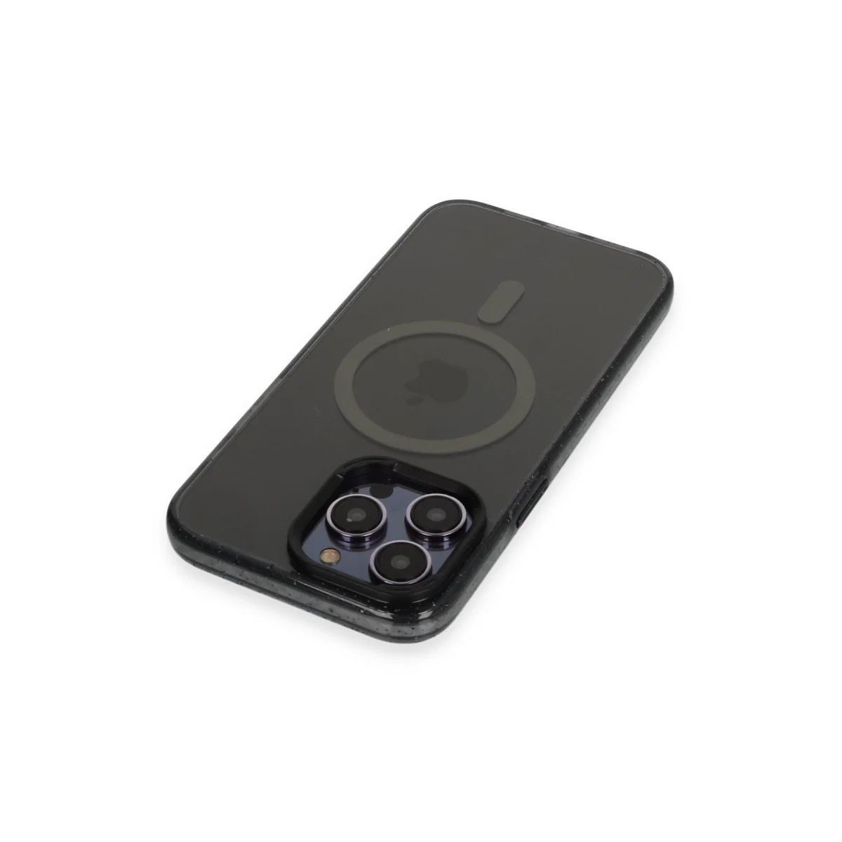 iPhone 14 Pro Max Kılıf Tigra Magsafe Kapak - Siyah