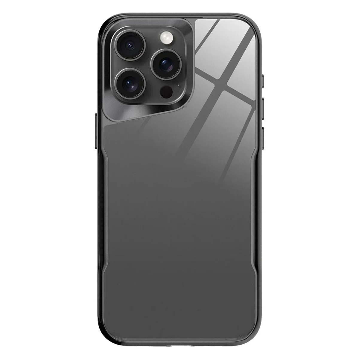 iPhone 14 Pro Craft Kapak - Siyah