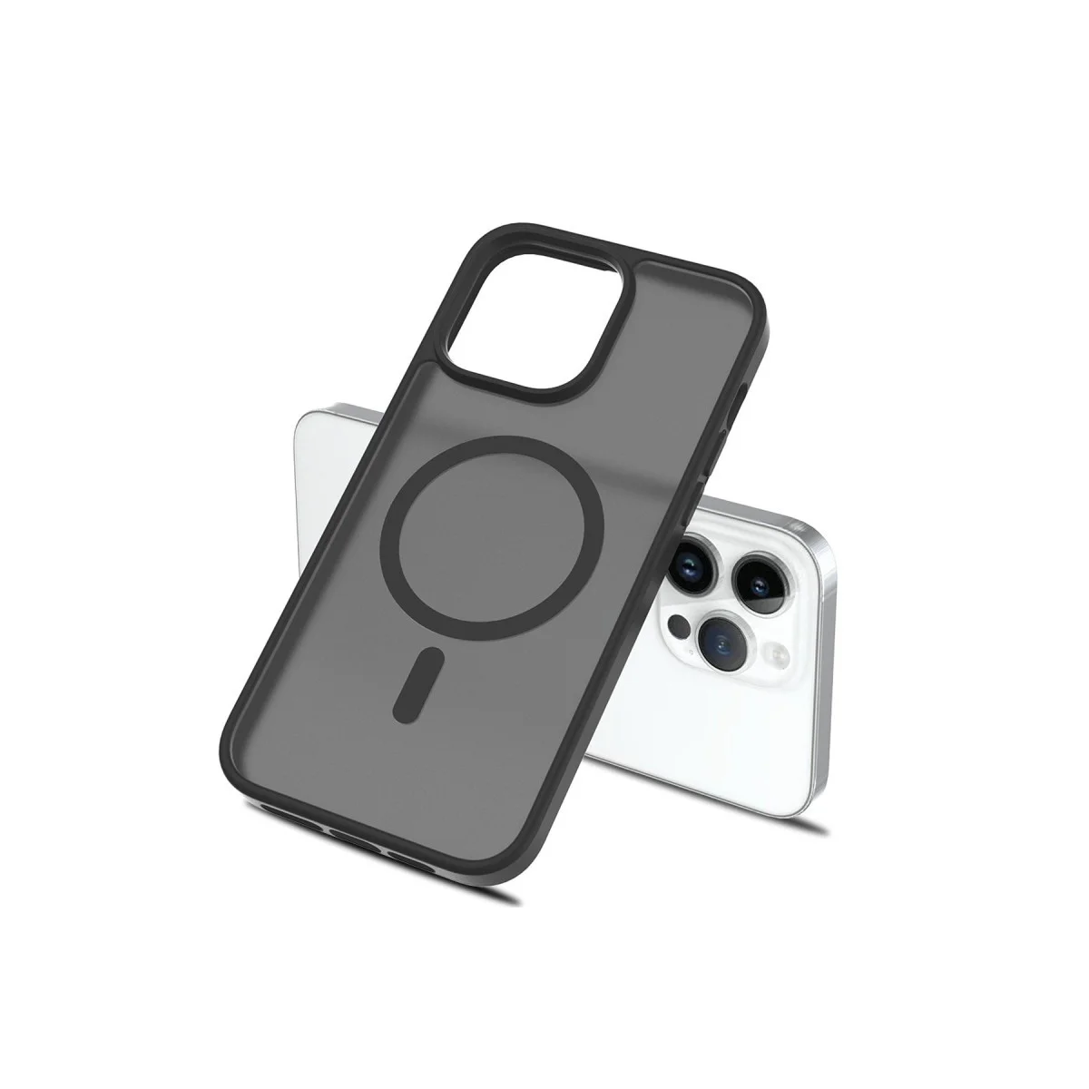 iPhone 11 Pro Max Jota Magsafe Kapak - Siyah