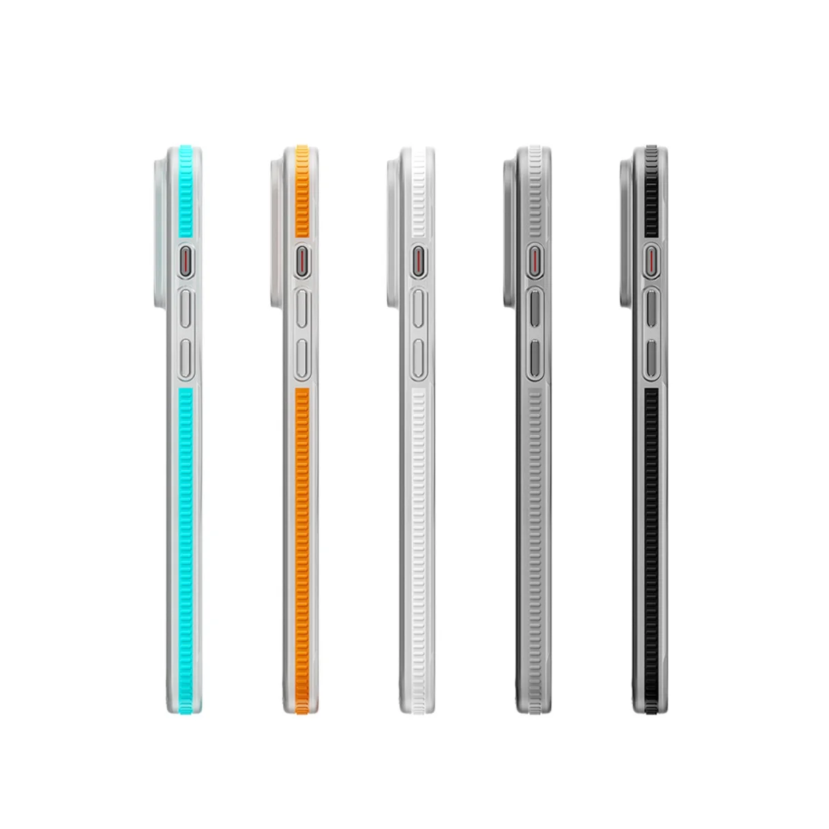 iPhone 14 Pro Max Line Magsafe Kapak - Siyah