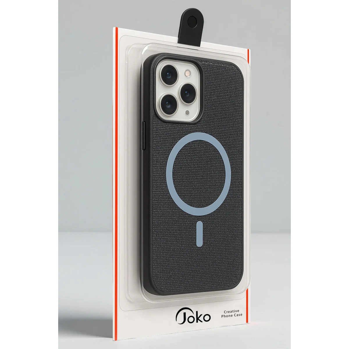 iPhone 11 Helen Magsafe Kapak - Derin Mor