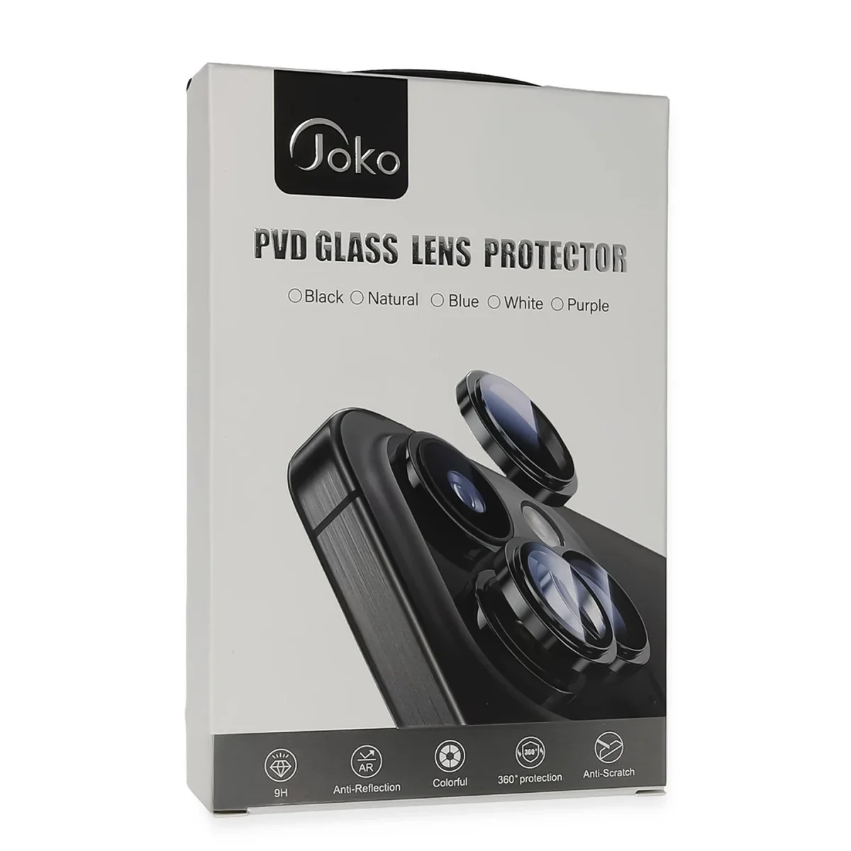 iPhone 13 PVD Metal Kamera Lens - Gold