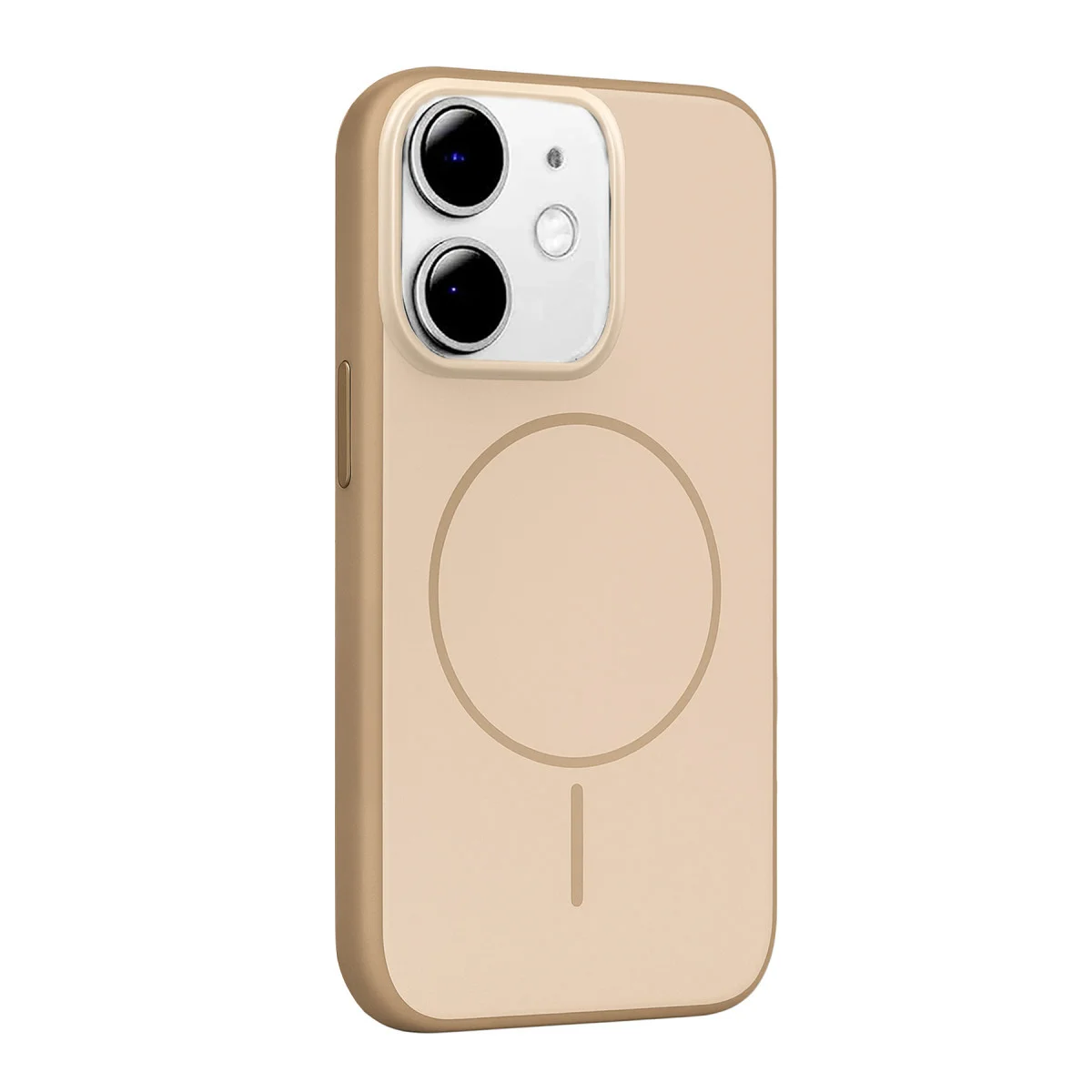 iPhone 11 Neva Magsafe Kapak - Gold