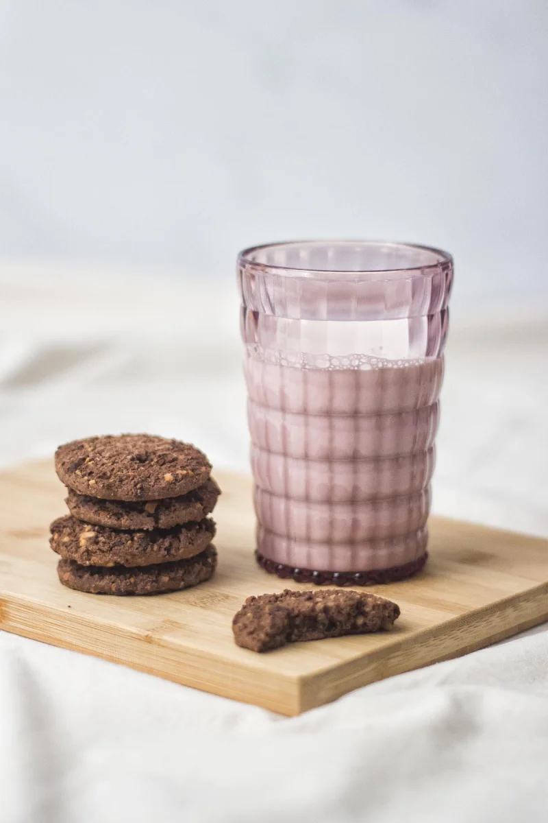 Allegra Mürdüm Akrilik Bardak 6'lı Set | 400 ml | Su, Meşrubat, Sunum ve Kahve Yanı İçin | Cam Değildir | Kırılmaya Dayanıklı