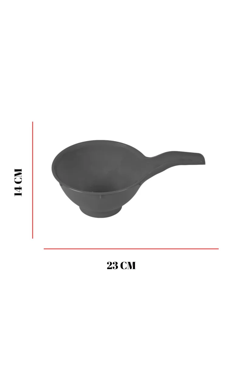 Saplı Kavanoz Hunisi Füme-DNY0032