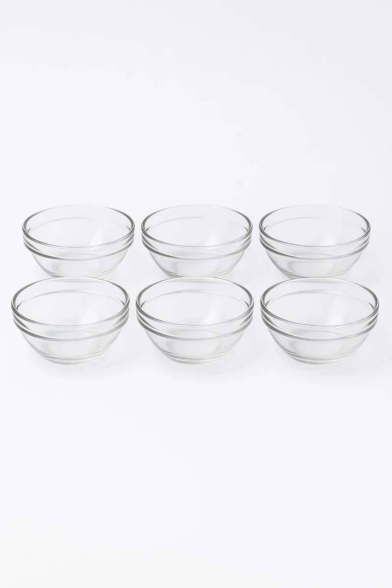 Cam Kase Seti 6’lı 155 ml