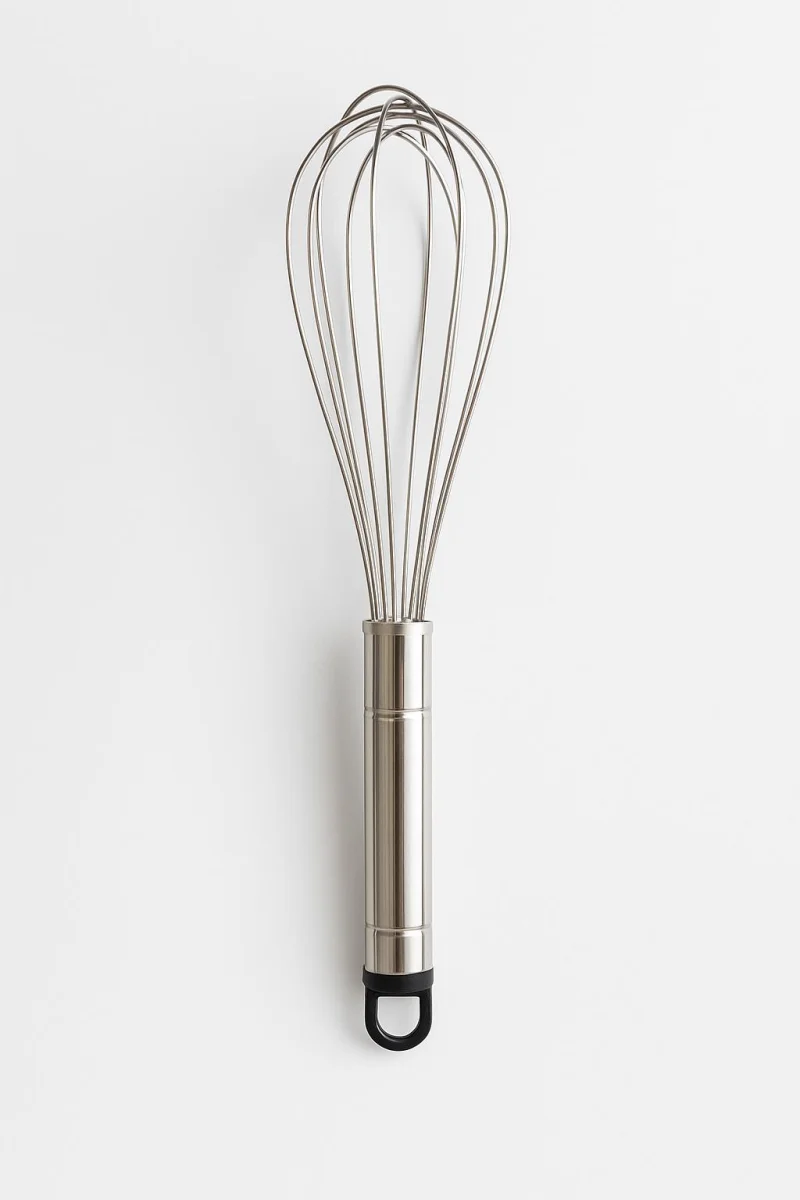 Çelik Büyük Yumurta Çırpıcı 32 cm