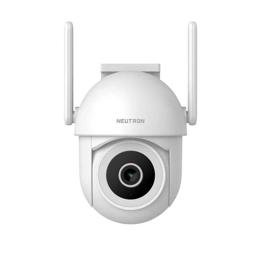 Renkli Gece Görüşlü Kablosuz Pan/Tilt IP Kamera