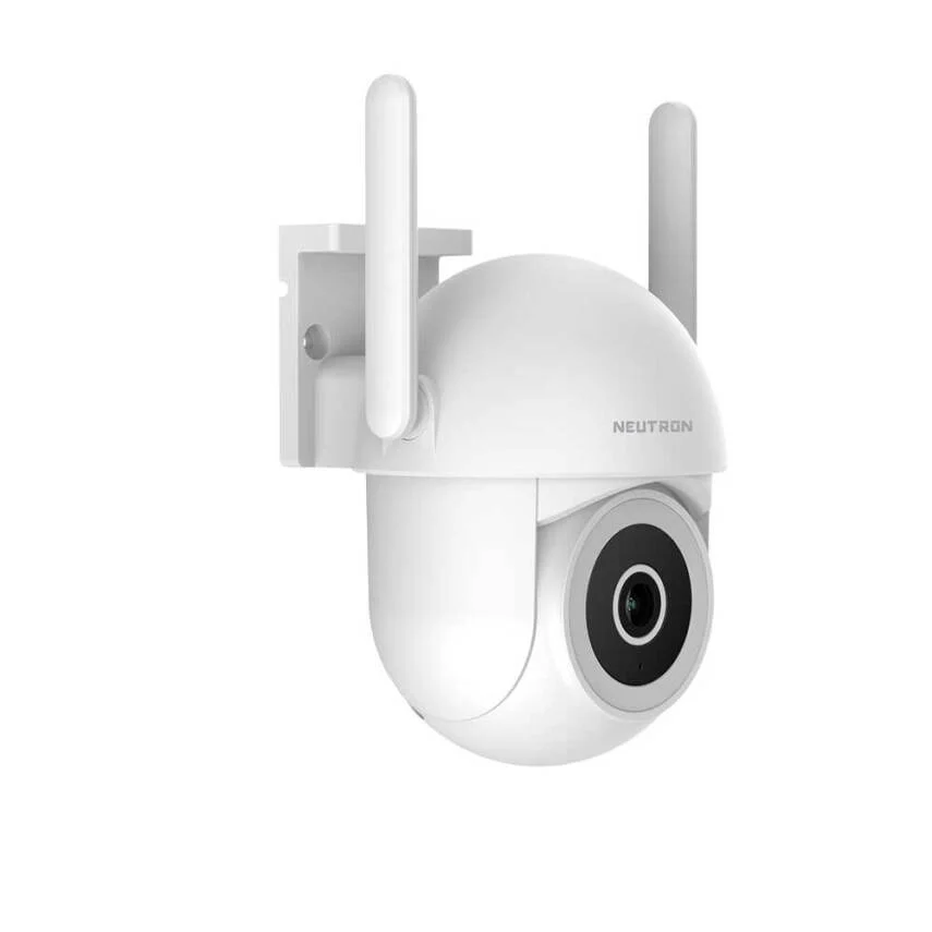 Renkli Gece Görüşlü Kablosuz Pan/Tilt IP Kamera
