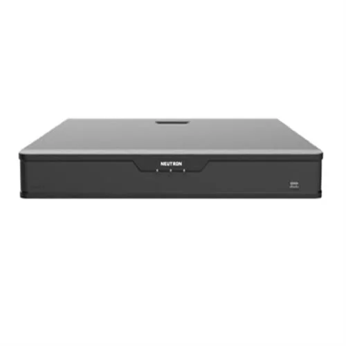 NEU-XVR232-QHD 32 KANAL HYBRID DVR-2 HDD