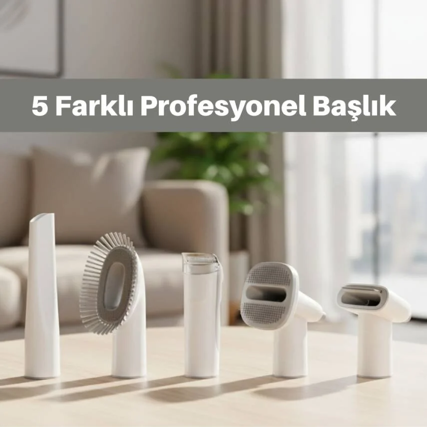 Akıllı Evcil Hayvan Bakım Seti, Kedi - Köpek Bakım Seti