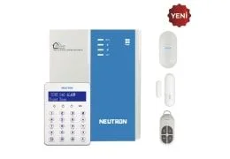 NTA-GNA8545-4G ALARM SETİ