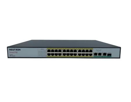 NT-PS24-320 24 PORT POE SWITCH
