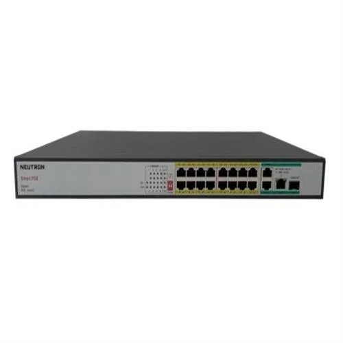 NT-PS16-260 16 PORT POE SWITCH