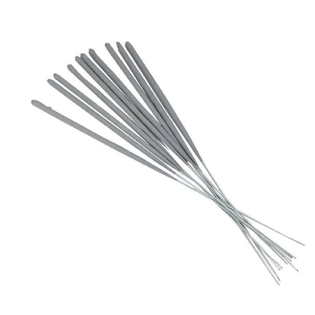 Uzun Tel Maytap Pasta Maytabı Kına Gecesi Bekarlığa Veda Maytap 40 cm 5 Adet