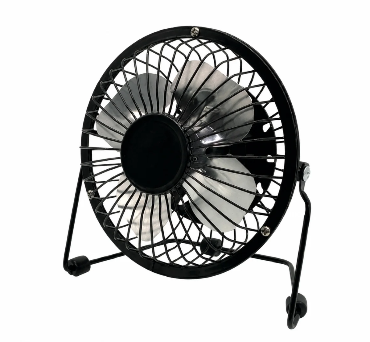 Mini Masaüstü Fan FN-F86 (4 inch, 360 )