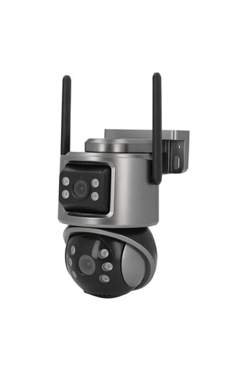 CMR61 Dış Mekan Dual-Lens 8MP WiFi Kamera