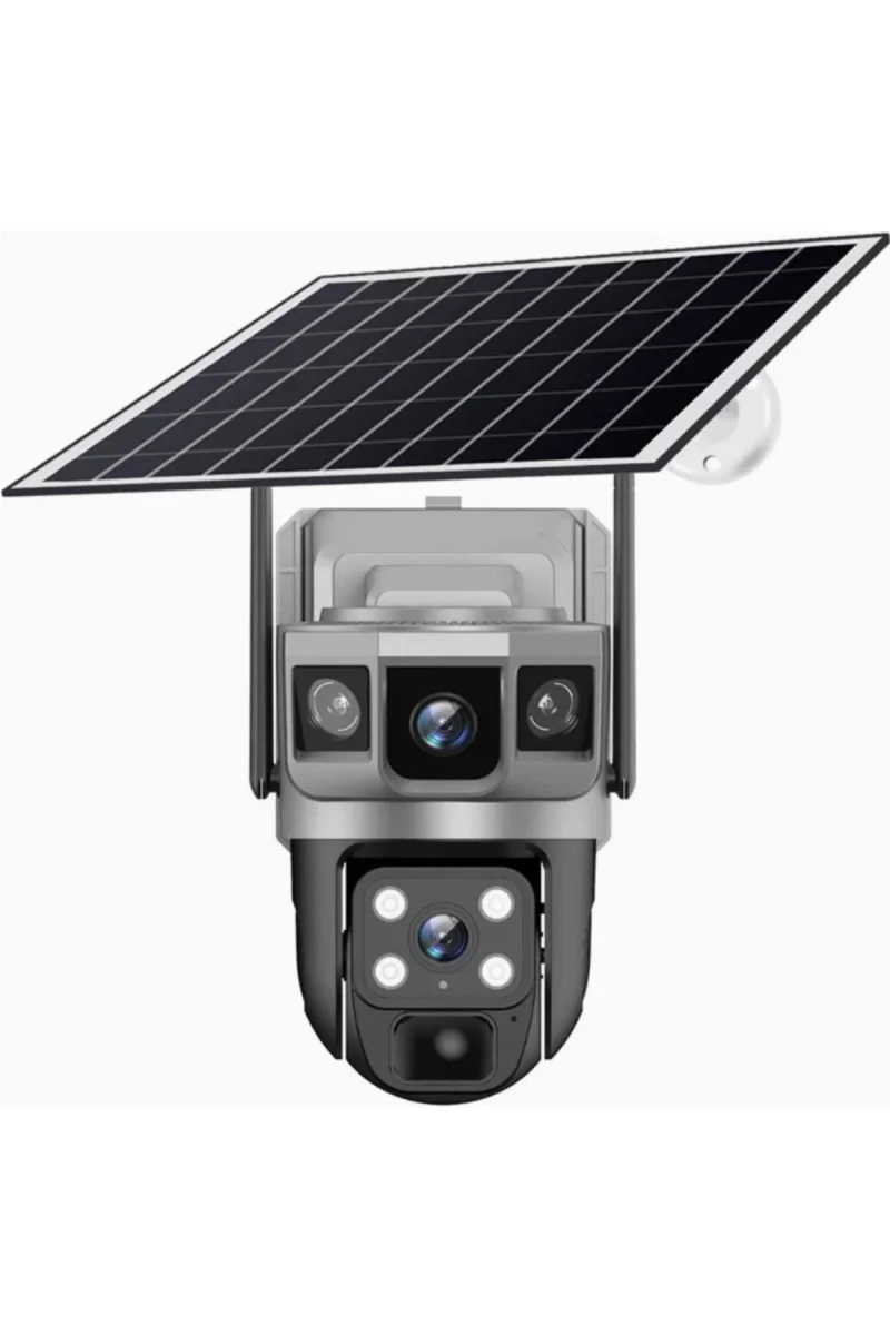 CMR51 V380 Solar Güvenlik Kamerası