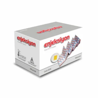 Flaster Enjeksiyon Bandı (Aşı Bandı)