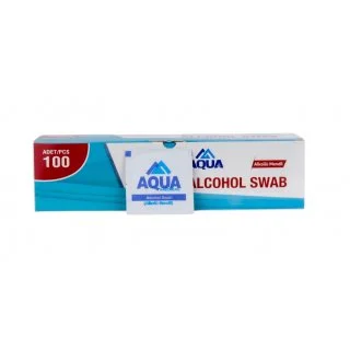 Alkollü Mendil (Alcohol Swab) - 100 Adet