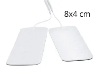 Tens Cihazı Elektrodu 8 x 4 cm (2 'li )
