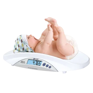 Dijital Bebek Terazisi 20 Kg Kapasite (5 Gr Ağırlıklı )