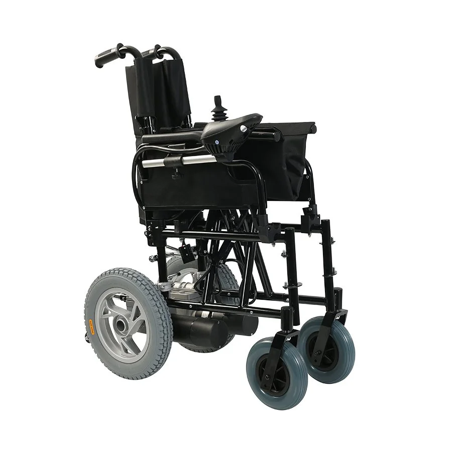 JT-100 Katlanır Akülü Sandalye