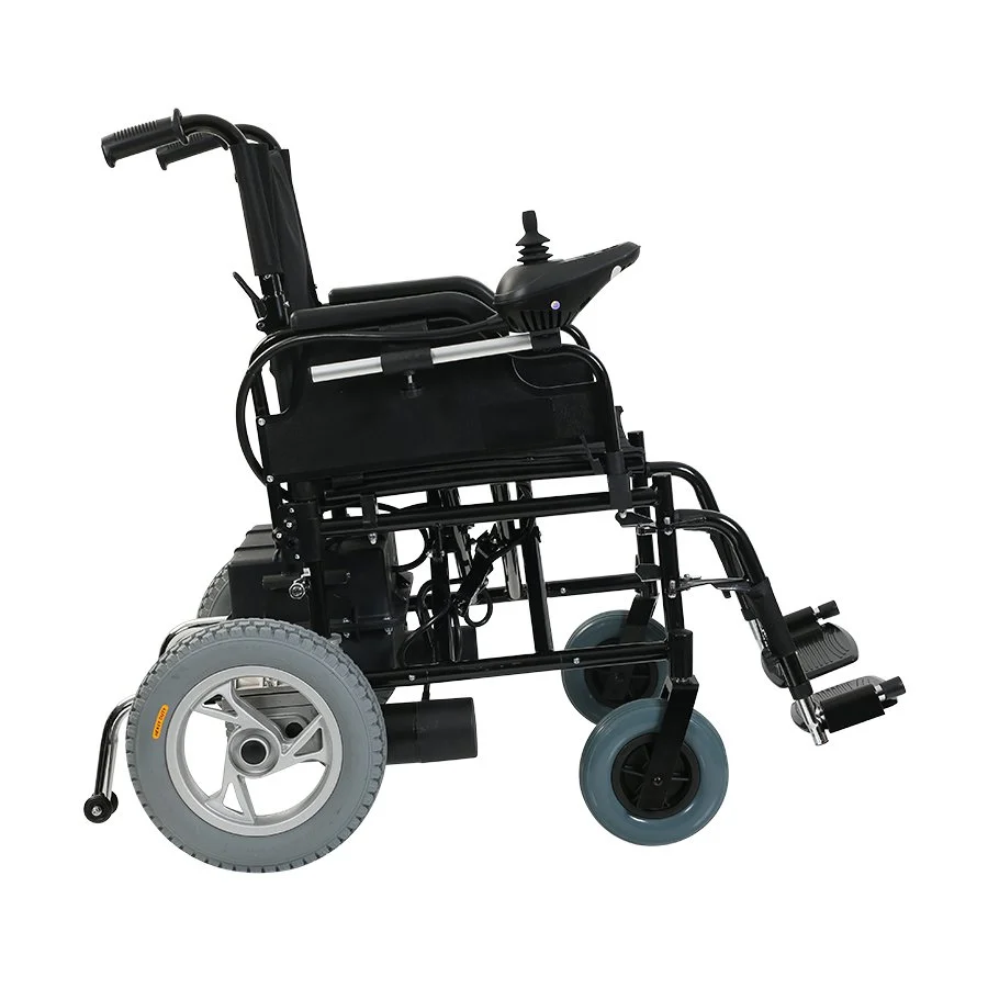 JT-100 Katlanır Akülü Sandalye