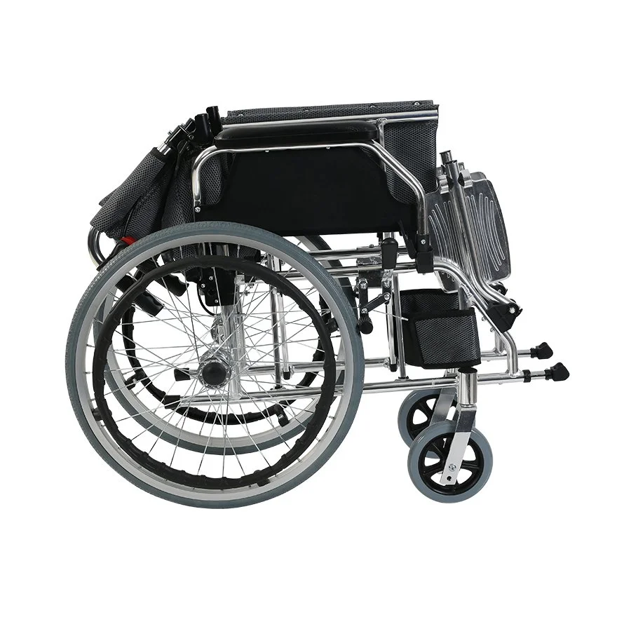 G605 Alüminyum Tekerlekli Sandalye