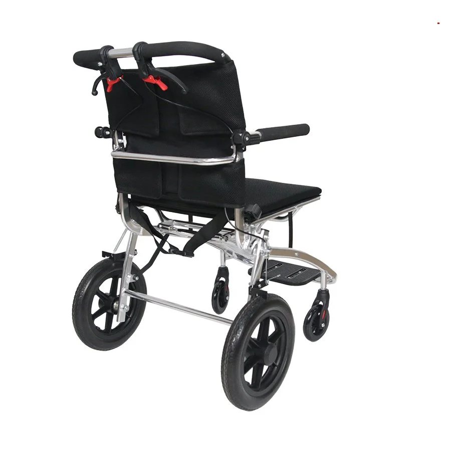 G509 Alüminyum Tekerlekli Sandalye