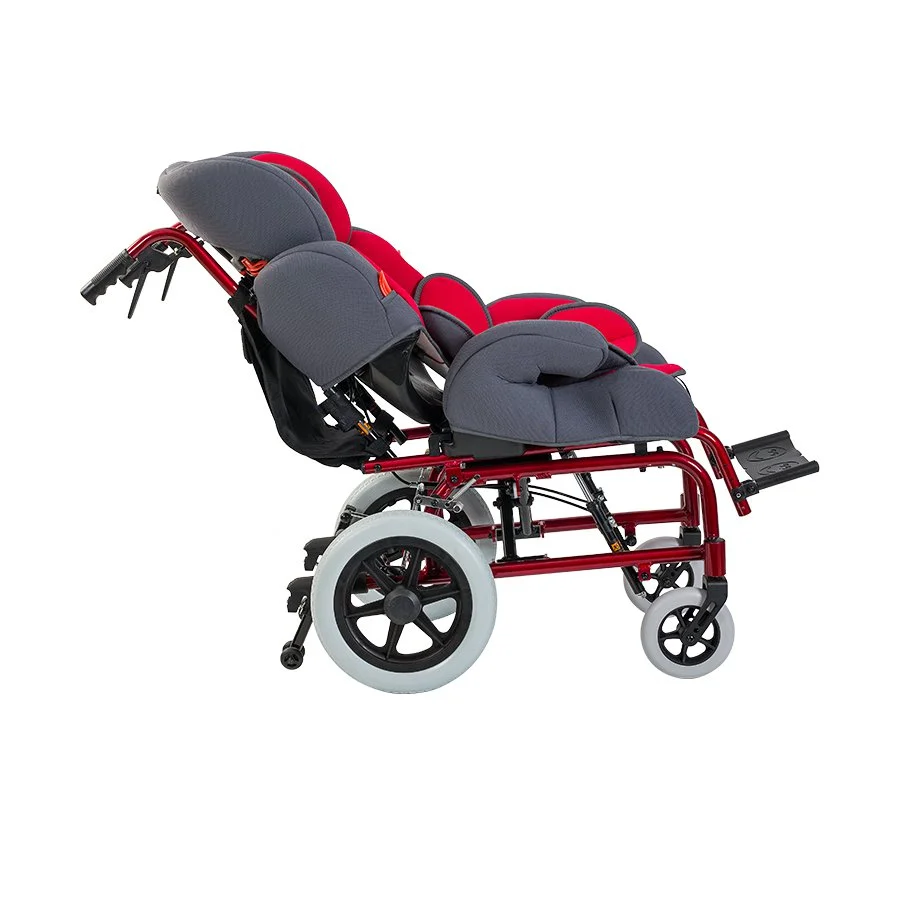 G468 Pediatrik Cerebral Palsy Tekerlekli Sandalye