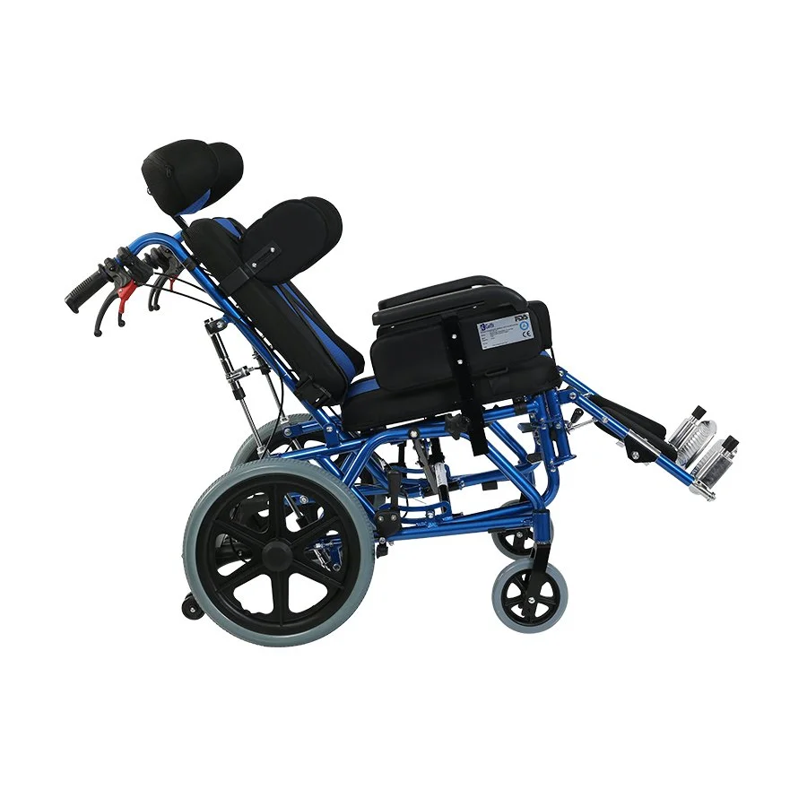 G458 Cerebral Palsy Tekerlekli Sandalye
