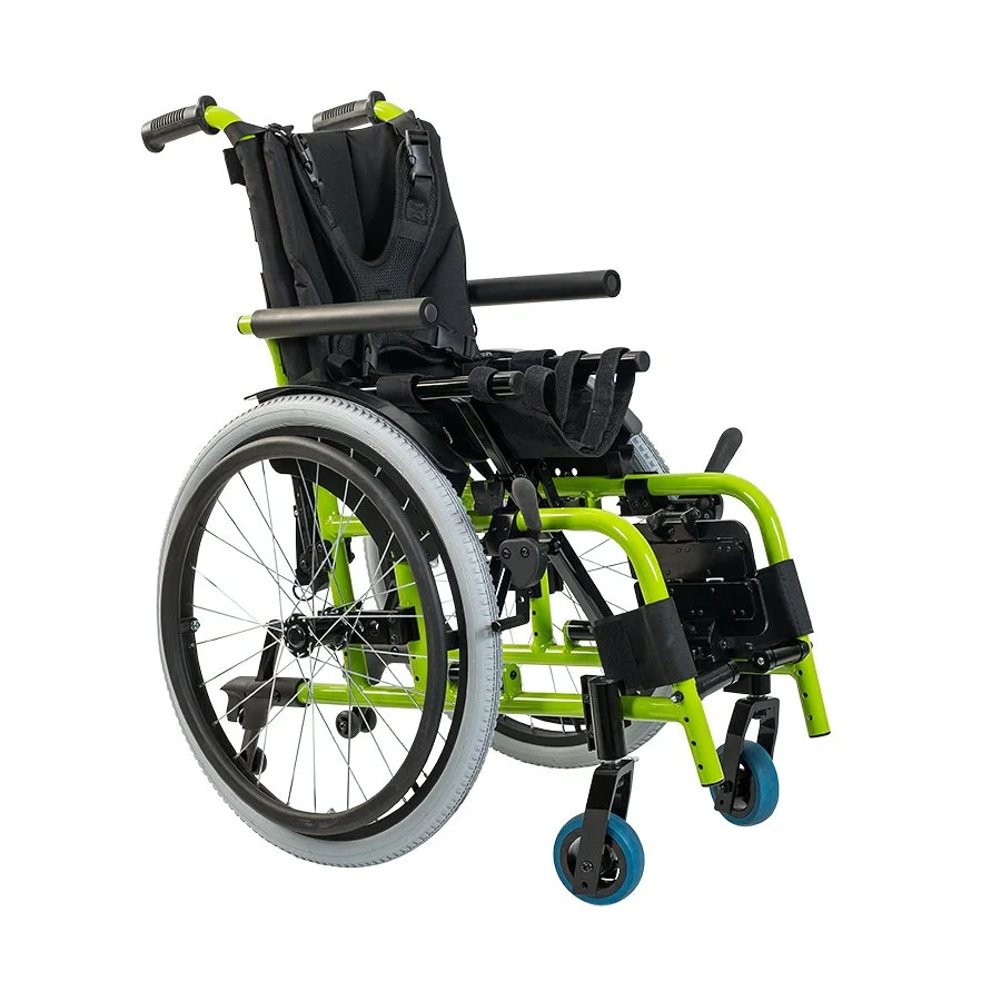 G333 Pediatrik Alüminyum Multi Fonksiyonel Sandalye