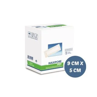 DRESS - Pedli Nonwoven Yara Örtüsü 9CM x 5 cm Steril
