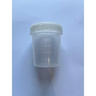 Non-Steril İdrar Numune Kabı -100 ml