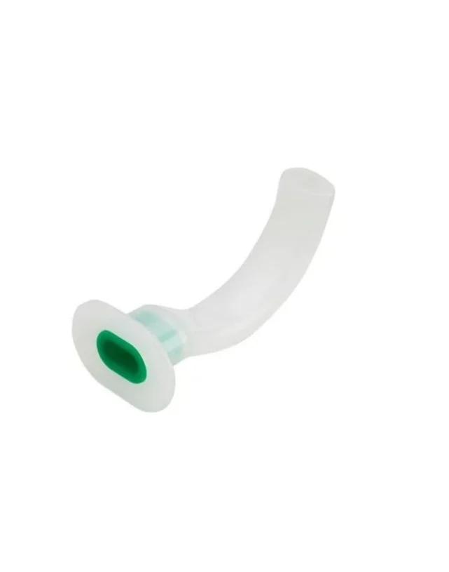 Airway Oral No: 3/80mm - Yeşil